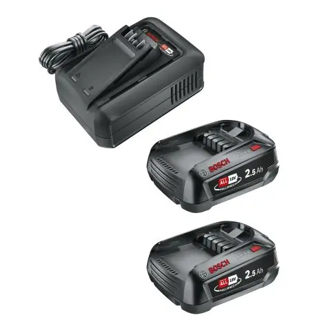Erbjudande Gardena 970794701 Batterikit